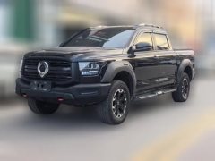 2025 Great Wall Great Wall Shanhai Pao Hi4-T 2025 Hi4-T Performance #1