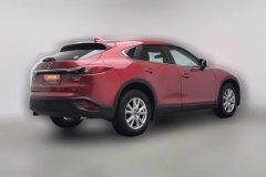 2019 Mazda CX-4 2018 2.0 AT blue sky vitalityEditionFWD China VI #2