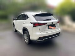 2020 Lexus NX 2020 2.5L AT 300h FWDFeng ShangEdition China VI (Imported) #7