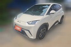 2024 BYD Seagull 2025 305km freeEdition #1
