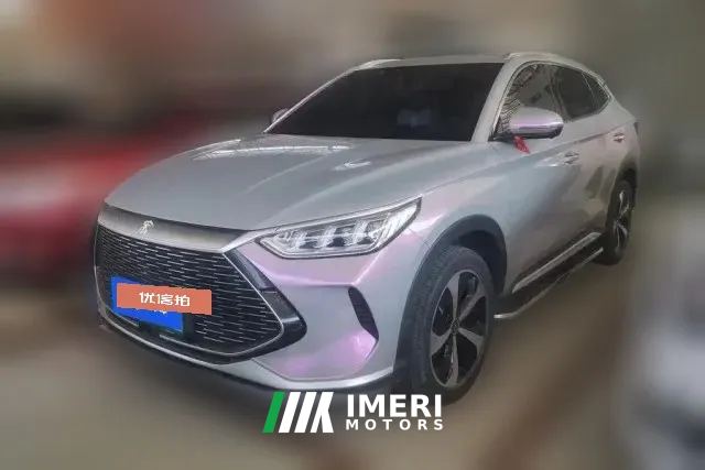 2022 BYD Song Plus PHEV 2021 1.5L AT DM-i 51KM Honor
