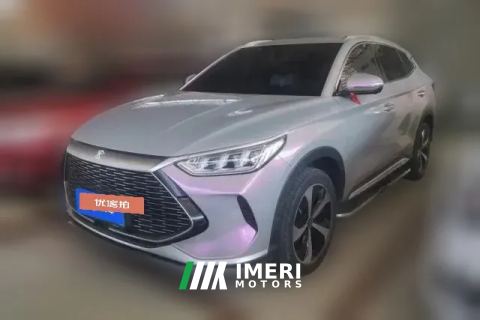 2022 BYD Song Plus PHEV 2021 1.5L AT DM-i 51KM Honor