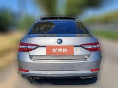 2017 Škoda Superb 2016 1.4T AT 280EnactusEdition #3
