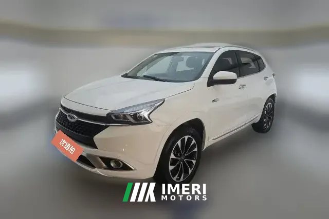 2018 Chery Tiggo 7 2018 1.5T AT Elite
