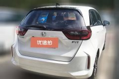 2022 Honda Fit Hatchback 2021 1.5 AT Chao XiangEdition #3