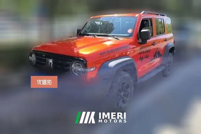2022 Tank 300 2021 Off-road 2.0TAT conqueror
