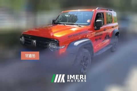 2022 Tank 300 2021 Off-road 2.0TAT conqueror