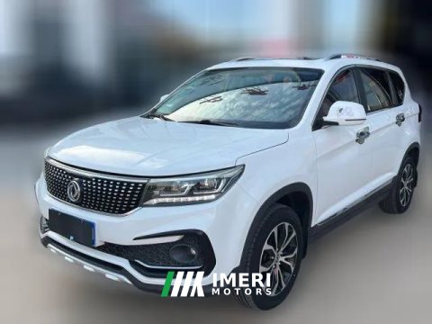 2017 Dongfeng Fengxing Jingyi X5 2017 1.6 AT Exclusive