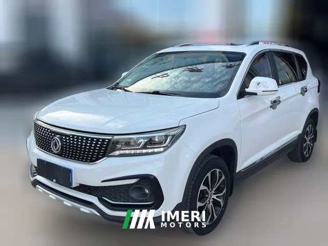 2017 Dongfeng Fengxing Jingyi X5 2017 1.6 AT Exclusive