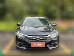 2017 Honda Civic 2016 1.5T AT 220TURBOLuxury #2