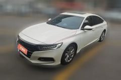 2019 Honda Accord 2018 1.5T AT 260TURBOElite #1