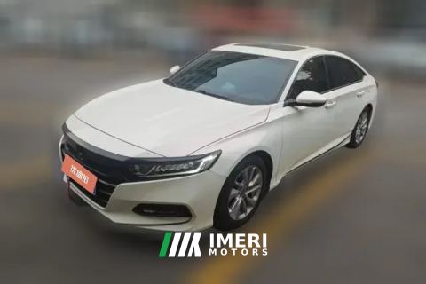 2019 Honda Accord 2018 1.5T AT 260TURBOElite
