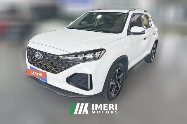 2021 Hyundai ix35 2021 2.0 AT 2WDGLComfort
