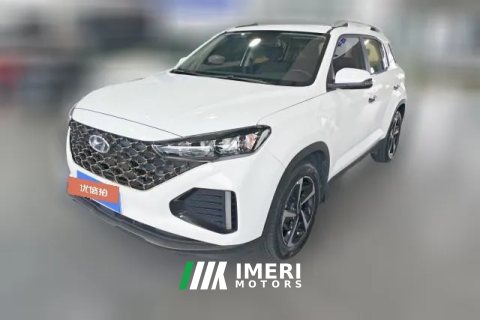 2021 Hyundai ix35 2021 2.0 AT 2WDGLComfort