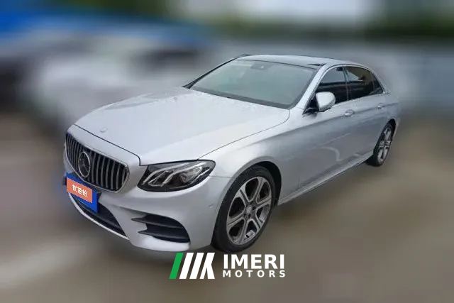 2016 Mercedes-Benz E-Class 2016 2.0T AT E300LSportLuxury