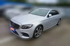 2016 Mercedes-Benz E-Class 2016 2.0T AT E300LSportLuxury #1