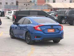 2021 Honda Civic 2019 1.5T AT 220TURBOPowermoveEdition China VI #9