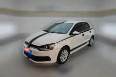 2016 Volkswagen Polo Hatchback 2016 1.4 MT Fashion #1