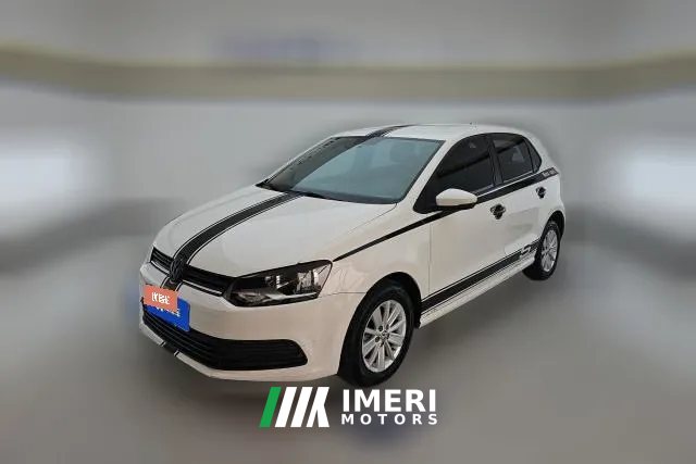 2016 Volkswagen Polo Hatchback 2016 1.4 MT Fashion