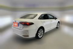 2021 Toyota Corolla 2021 1.2T AT S-CVT Luxury #3