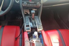 2020 Honda Civic 2019 1.5T AT 220TURBOPowermoveEdition China VI #16