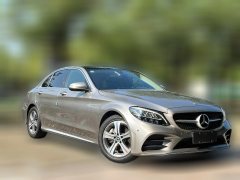 2020 Mercedes-Benz C-Class 2020 1.5T AT C260LSport Facelift #3