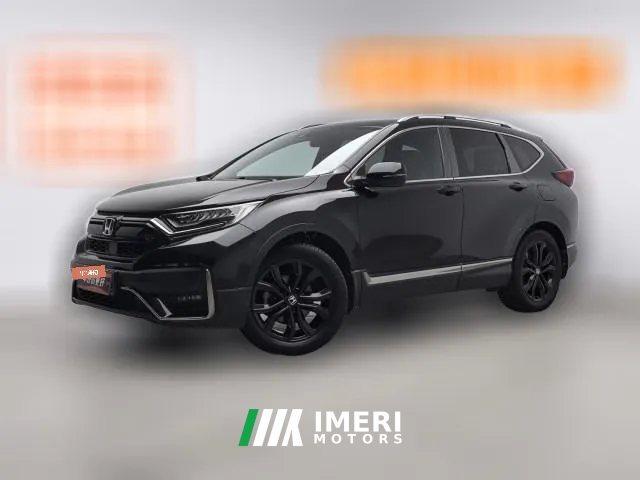2022 Honda CR-V 2021 1.5T AT 240TURBOblackadderEditionFWD