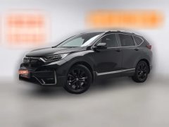 2022 Honda CR-V 2021 1.5T AT 240TURBOblackadderEditionFWD #1