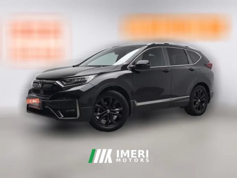 2022 Honda CR-V 2021 1.5T AT 240TURBOblackadderEditionFWD