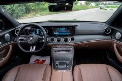 2022 Mercedes-Benz E-Class(Imported) 2021 2.0T Facelift E260FashionSport (Imported) #7