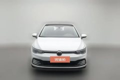 2021 Volkswagen Golf 2021 1.4T AT 280TSI Pro #3