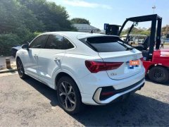 2021 Audi Q3 Sportback 2020 2.0T AT 40TFSIFashionFWD #5