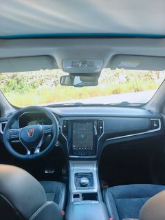 2018 Roewe RX5 PHEV 2017 ERX5 EV400 ElectricConnectednetSupreme #4