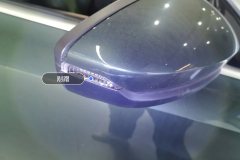 Right Exterior Mirror