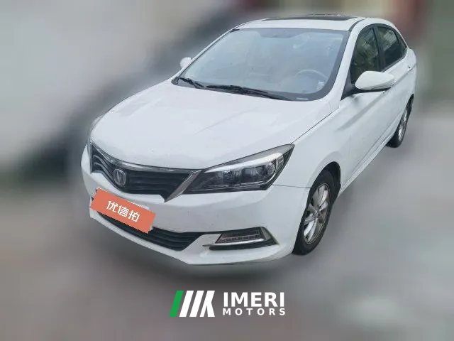 2016 Chang'an Yuexiang V7 2016 1.6 AT pleasure China V