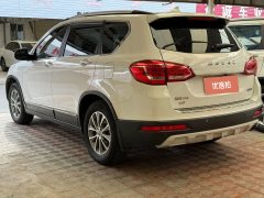 2018 Haval H6 2018 1.5T AT Red LabelSportPremium FWD #5
