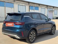 2022 Geely Auto Vision X6 2021 PRO AT 1.4T Premium #9