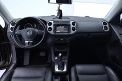 2017 Volkswagen Tiguan 2016 1.8T AT 300TSILuxury FWD #12