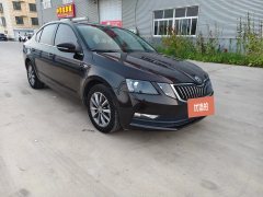 2017 Škoda Octavia 2018 1.2T AT TSI230Comfort #8
