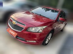 2015 Chevrolet Cruze Sedan 2015 1.5 MT ClassicSL #1