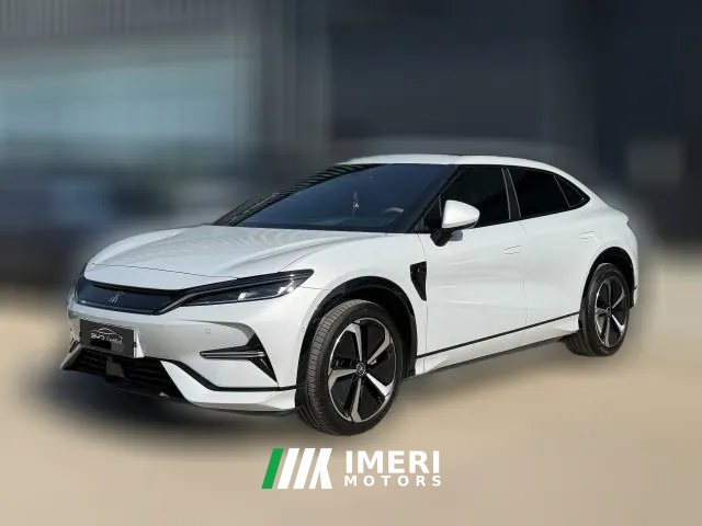 2024 BYD Song L EV 2024 662kmexcellence