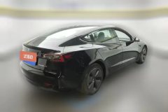 2022 Tesla Model 3 2022 rear wheel driveEdition #3