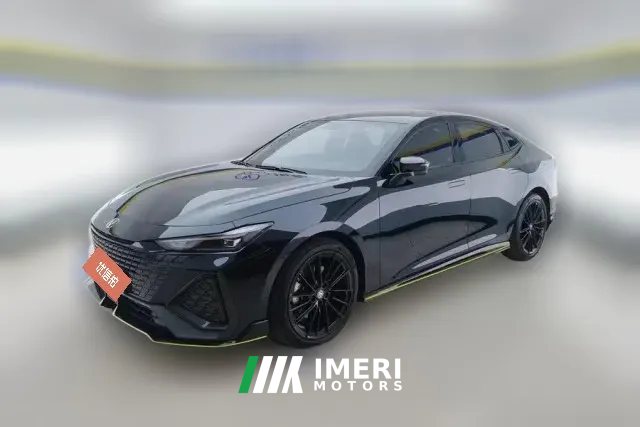 2023 Chang'an UNI-V 2022 2.0T AT SpeedEdition