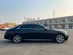2021 Mercedes-Benz E-Class 2021 2.0T Facelift E 300 L SportFashion #6
