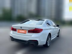 2019 BMW 5 Series 2019 2.0T AT 525Li MSport Pkg #5
