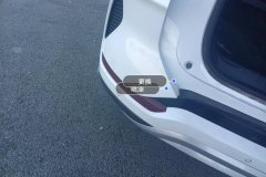 Rear Bumper