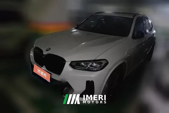 2022 BMW X3 2022 2.0T AT xDrive30i Leading MYaoye suit