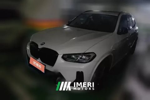2022 BMW X3 2022 2.0T AT xDrive30i Leading MYaoye suit