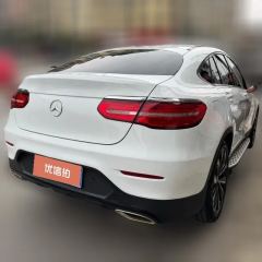 2019 Mercedes-Benz GLC-Class(Imported) 2019 2.0T AT GLC260CoupeSUV Facelift (Imported) #7