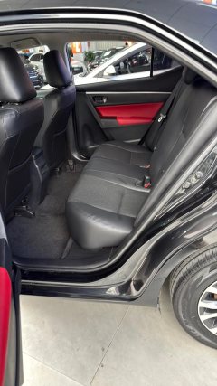 2016 Toyota Corolla 2017 1.6 AT GL #17